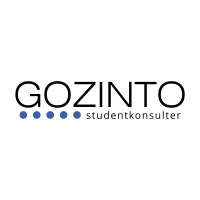 Gozinto Studentkonsulter logo, Gozinto Studentkonsulter contact details