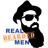 Real Bearded Men logo, Real Bearded Men contact details