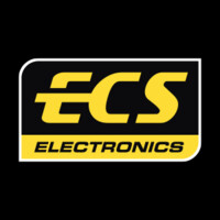 ECS Electronics logo, ECS Electronics contact details