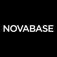 Novabase logo, Novabase contact details