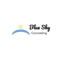 Blue Sky Counseling logo, Blue Sky Counseling contact details