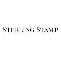 Sterling Stamp logo, Sterling Stamp contact details