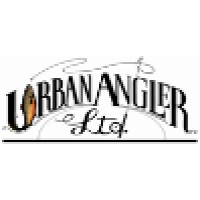 Urban Angler logo, Urban Angler contact details