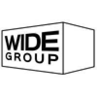 Wide Group logo, Wide Group contact details