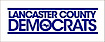 Lancaster County Democratic Party logo, Lancaster County Democratic Party contact details