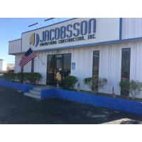 JACOBSSON ENGINEERING CONSTRUCTION, INC logo, JACOBSSON ENGINEERING CONSTRUCTION, INC contact details