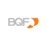 BQF logo, BQF contact details