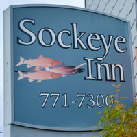 Sockeye Inn logo, Sockeye Inn contact details