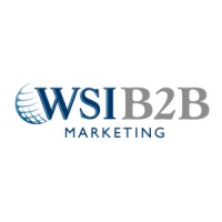 WSI B2B Marketing logo, WSI B2B Marketing contact details