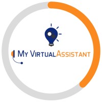 My Virtual Assistant.co logo, My Virtual Assistant.co contact details