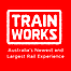 Trainworks logo, Trainworks contact details