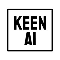 Keen AI logo, Keen AI contact details