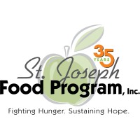 St Joseph Food Program Inc logo, St Joseph Food Program Inc contact details