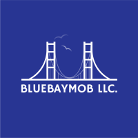 BLUEBAYMOB LLC. logo, BLUEBAYMOB LLC. contact details