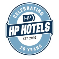 HP Hotels logo, HP Hotels contact details