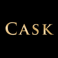 CASK logo, CASK contact details