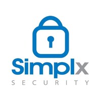 Simplx Security logo, Simplx Security contact details