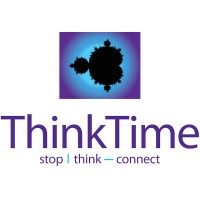 ThinkTime logo, ThinkTime contact details