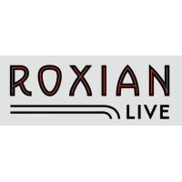 Roxian Live logo, Roxian Live contact details