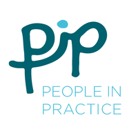 People in Practice logo, People in Practice contact details