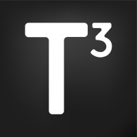 T3 Theatricals logo, T3 Theatricals contact details