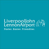 Liverpool John Lennon Airport logo, Liverpool John Lennon Airport contact details