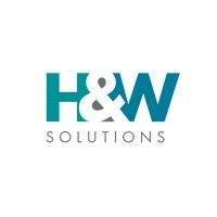 H&W Printing logo, H&W Printing contact details