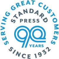 Standard Press, Inc. logo, Standard Press, Inc. contact details