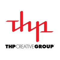 THP Creative Group logo, THP Creative Group contact details