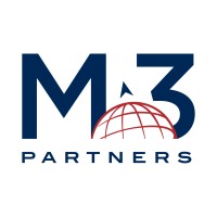 M3 Partners logo, M3 Partners contact details