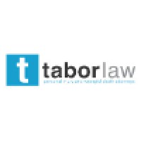 Tabor Law Firm logo, Tabor Law Firm contact details