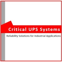 Critical UPS Systems logo, Critical UPS Systems contact details