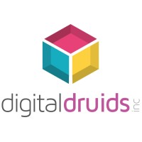 Digital Druids Canada logo, Digital Druids Canada contact details