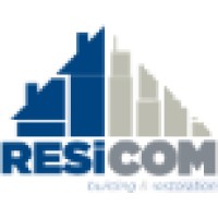 Resicom Corp logo, Resicom Corp contact details