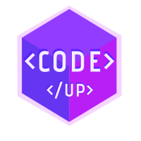 Club CODE UP logo, Club CODE UP contact details