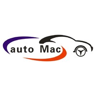 Auto Mac logo, Auto Mac contact details