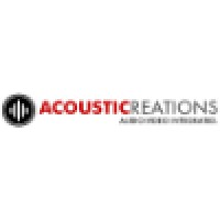 AcoustiCreations, Inc. logo, AcoustiCreations, Inc. contact details