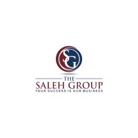 The Saleh Group logo, The Saleh Group contact details