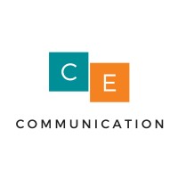 CE Communication logo, CE Communication contact details