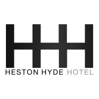 Hestonhydehotel logo, Hestonhydehotel contact details