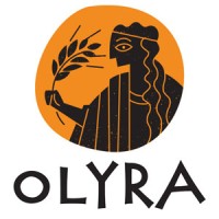 OLYRA logo, OLYRA contact details