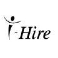 i-Hire logo, i-Hire contact details