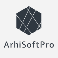 ArhiSoftPro logo, ArhiSoftPro contact details