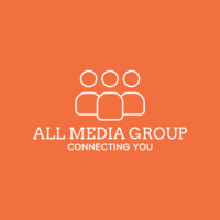 All Media Group logo, All Media Group contact details