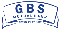 Gbs Mutual Bank logo, Gbs Mutual Bank contact details