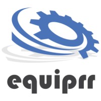 Equiprr logo, Equiprr contact details