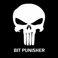 BitPunisher logo, BitPunisher contact details