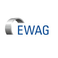 EWAG logo, EWAG contact details