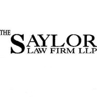 The Saylor Law Firm LLP logo, The Saylor Law Firm LLP contact details