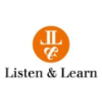 LISTEN & LEARN logo, LISTEN & LEARN contact details